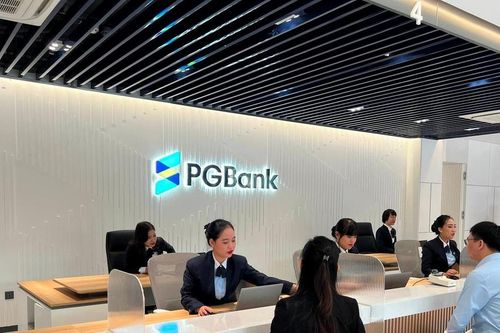 Nợ xấu PGBank tăng vọt