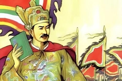 Những vị vua Việt viết sách