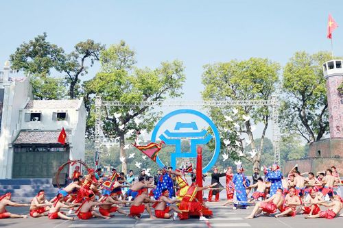 Không gian công cộng - bản sắc văn hóa Thủ đô Hà Nội