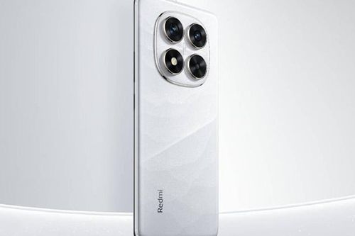 Redmi Note 14 Pro 4G được trang bị màn hình POLED