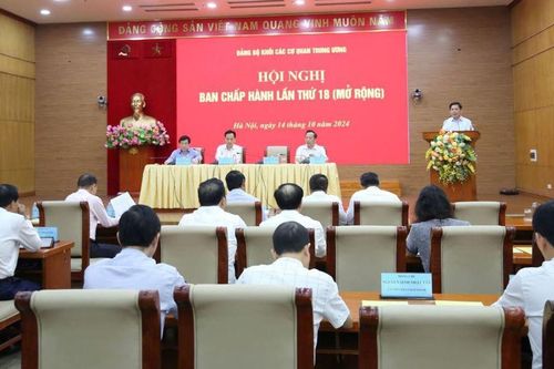 Đổi mới, sáng tạo, ứng dụng công nghệ - chìa khóa để Văn phòng cấp ủy đáp ứng yêu cầu nhiệm vụ trong kỷ nguyên mới