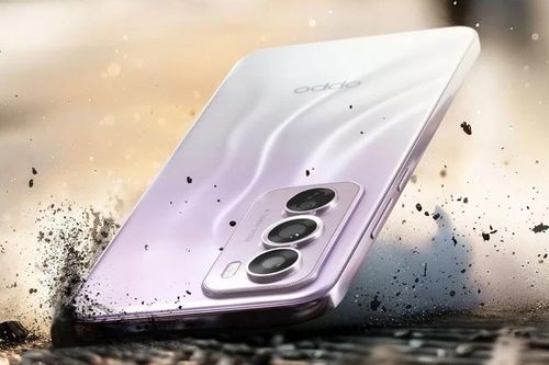 OPPO Reno 13 Pro được trang bị chip Dimensity 9300
