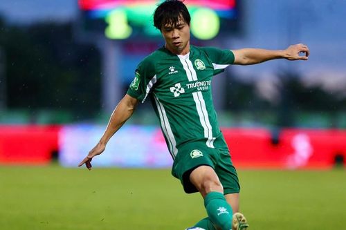 Công Phượng làm yên lòng HLV Kim Sang Sik, muốn 'phá lưới' HAGL