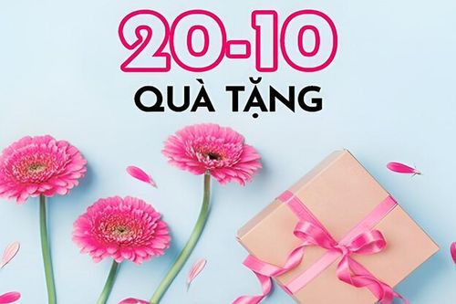 Những món quà tặng mẹ, tặng vợ và bạn gái ý nghĩa nhân ngày 20/10