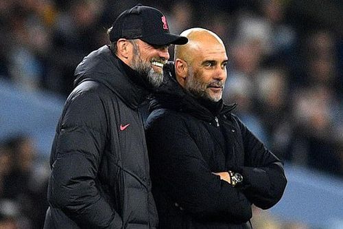 Pep Guardiola lại 'đá xoáy' Klopp, khẳng định thà bỏ bóng đá chứ không làm giám đốc, nêu lên điều đáng lo ngại ở Premier League