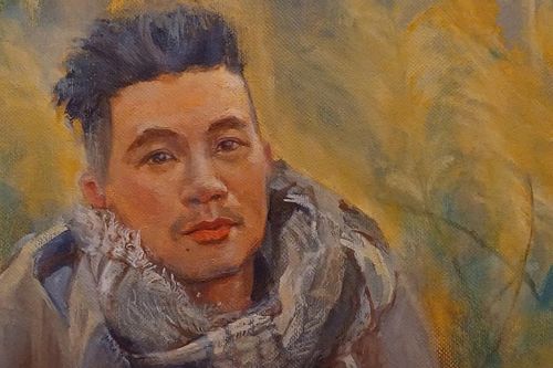 Nhớ Nguyễn Anh Vũ, một 'người thơ'