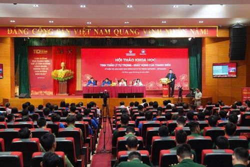 Tinh thần Lý Tự Trọng - Khát vọng của thanh niên