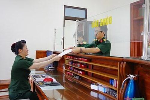 Thiếu tá QNCN Phạm Thị Yên: Cán bộ hội phụ nữ năng nổ, trách nhiệm