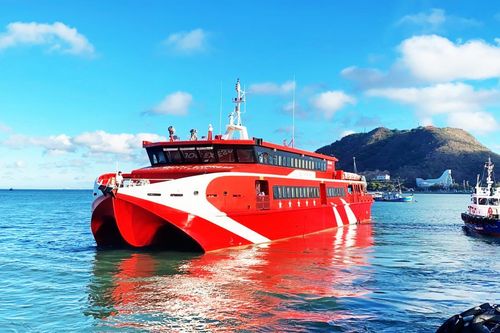 Hỗ trợ khai thác hiệu quả 2 tuyến vận tải khách du lịch Đà Nẵng – Cù Lao Chàm và Đà Nẵng – Lý Sơn