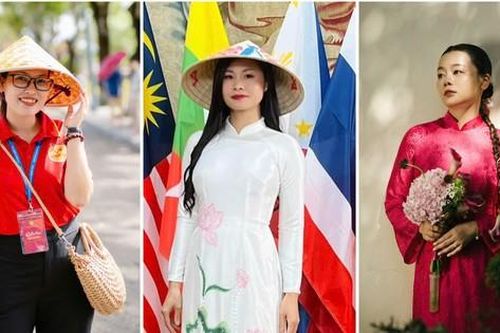 Phụ nữ Việt hiện đại: Tài năng, bản lĩnh, tôn vinh những nét đẹp truyền thống