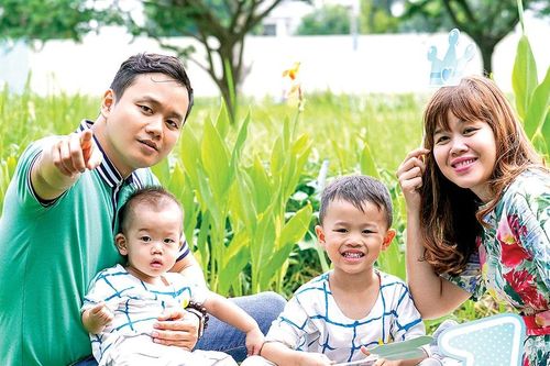 Bình đẳng giới trong xây dựng gia đình hạnh phúc