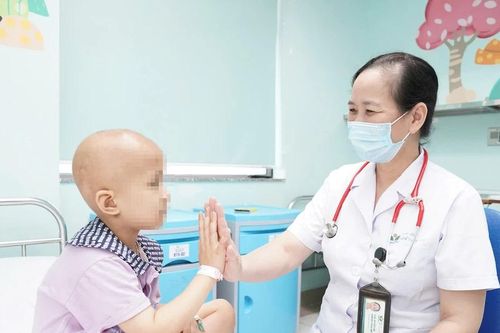 Người mở cánh cửa hy vọng cho bệnh nhi ung thư