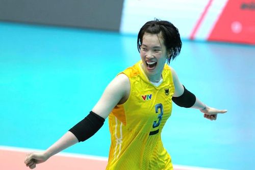 Những 'bông hồng vàng' thể thao