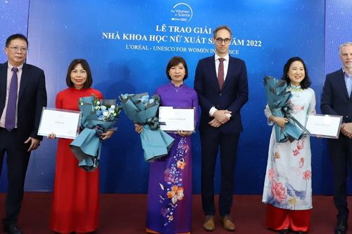 Nghiên cứu khoa học vượt rào cản định kiến giới