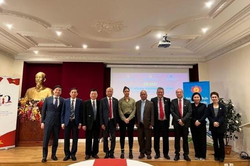 Quảng bá 3 địa phương Việt Nam tại Pháp và Italy