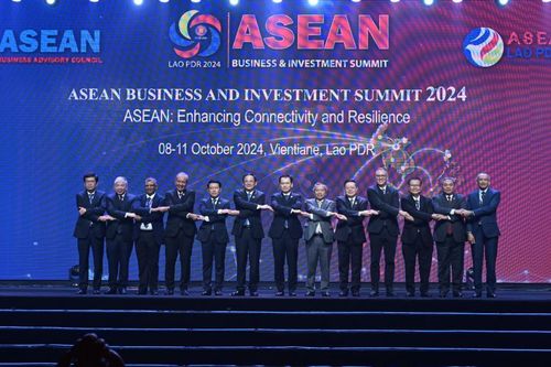 ASEAN đoàn kết, vững mạnh vai trò trung tâm