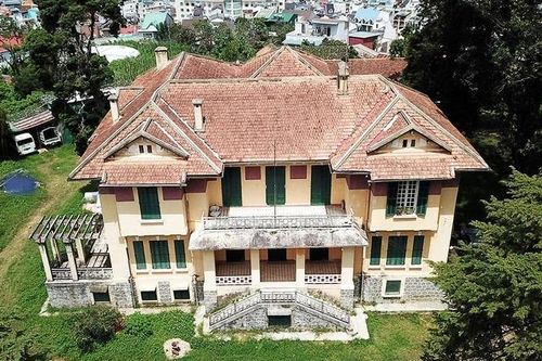 Lâm Đồng giữ nguyên trạng tư Dinh tỉnh trưởng cũ Đà Lạt