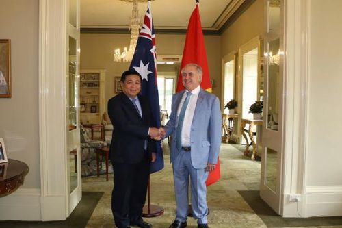 Việt Nam mong muốn hợp tác với Australia phát triển hệ sinh thái đổi mới sáng tạo