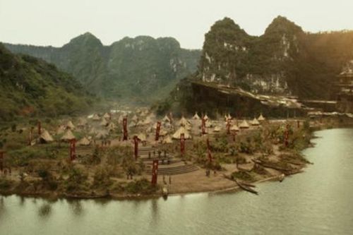 Triển lãm ảnh về di sản Việt Nam qua phim điện ảnh