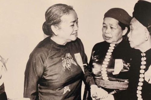 Ở Việt Nam có một nữ tướng