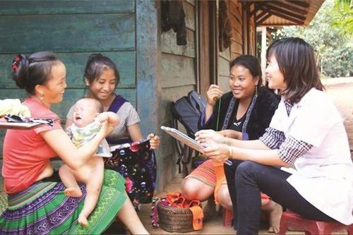 Bảo đảm quyền tiếp cận dịch vụ y tế cho phụ nữ dân tộc thiểu số