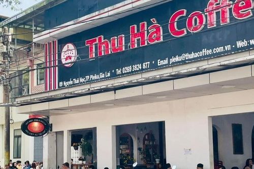 Khát vọng cà phê Tây Nguyên - Bài 6: Sáu thập niên ghi dấu ấn trên phố Núi của cà phê Thu Hà