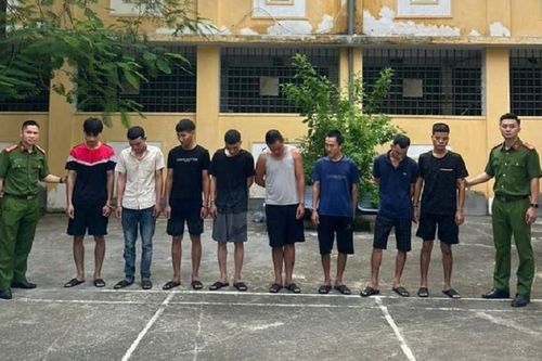 Hà Nội: Triệt phá đường dây trộm cắp, tiêu thụ xe liên tỉnh