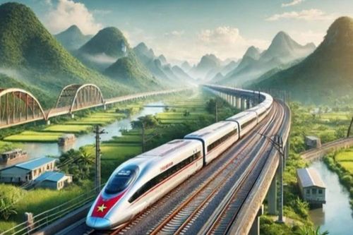 Vị trí đặt nhà ga đường sắt tốc độ cao Bắc - Nam đoạn qua Quảng Bình