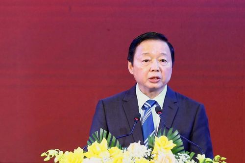 Phó Thủ tướng Trần Hồng Hà dự lễ kỷ niệm 110 năm Ngày sinh đồng chí Lý Tự Trọng