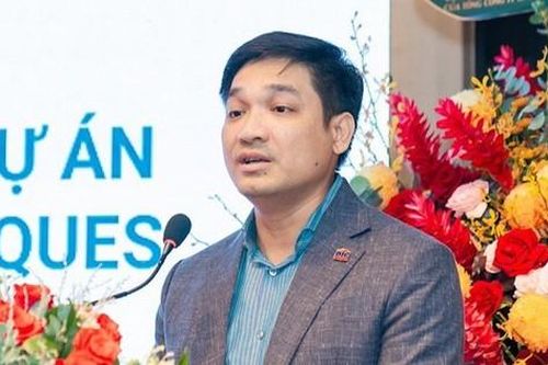 Tân Chủ tịch DIC Corp nhận thừa kế từ cha hơn 20 triệu cổ phiếu