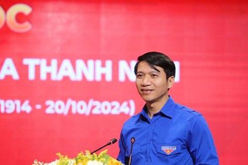 Lan tỏa 'Tinh thần Lý Tự Trọng – Khát vọng của thanh niên'