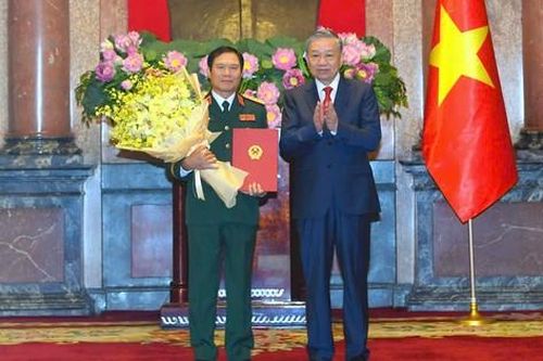 Binh nghiệp của Đại tướng - Tổng Tham mưu trưởng Nguyễn Tân Cương