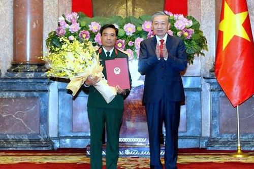 Chân dung Thượng tướng - Phó Tổng tham mưu trưởng Nguyễn Doãn Anh