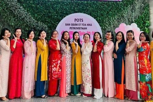 Công đoàn PVMR tổ chức các hoạt động chào mừng ngày Phụ nữ Việt Nam 20/10