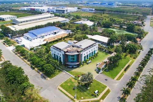 Khu công nghiệp dầu khí Long Sơn (PXL) báo lãi tăng 102% trong quý III