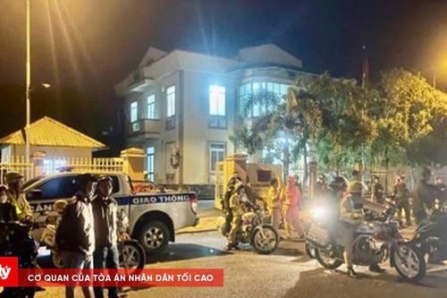 Công an TP Cần Thơ kịp thời ngăn chặn hàng chục đối tượng tụ tập gây mất trật tự ATGT