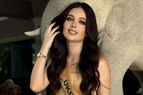 Hoa hậu Ukraine tuyên bố rút lui, tố BTC Miss Grand International