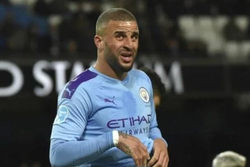 Man City sẵn sàng bán đội trưởng Kyle Walker với giá rẻ