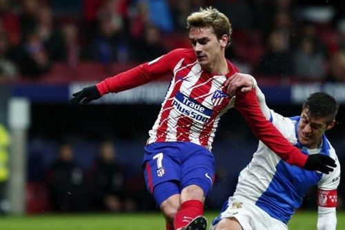 Nhận định, dự đoán Atletico Madrid vs Leganes: Cách biệt tối thiểu