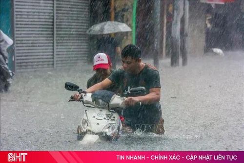 Đông Nam Á đón mưa lớn bất thường cuối năm