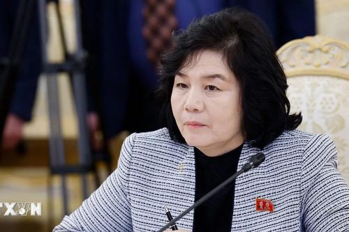Triều Tiên lên án nhóm giám sát trừng phạt do Mỹ dẫn đầu