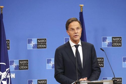 NATO và G7 thảo luận việc tăng cường hỗ trợ quân sự cho Ukraine