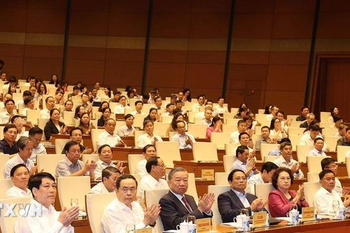 Khai mạc Hội nghị toàn quốc quán triệt, triển khai Nghị quyết Hội nghị TW 10