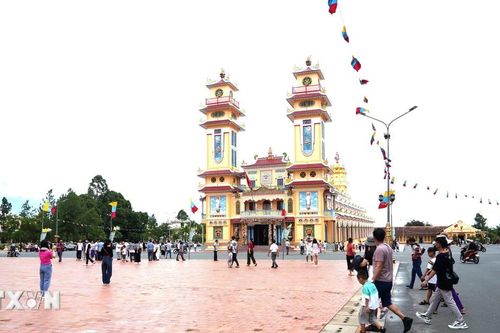 Tận dụng thế mạnh, Tây Ninh phát triển các sản phẩm du lịch về nguồn