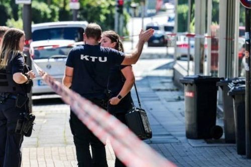 Đức bắt giữ đối tượng âm mưu tấn công Đại sứ quán Israel tại Berlin