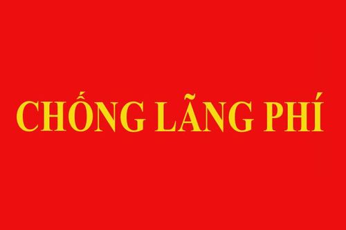 Chống lãng phí: Xem xét trách nhiệm về những dự án bỏ hoang
