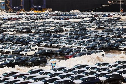 Canada để ngỏ khả năng miễn thuế mới cho một số sản phẩm của Trung Quốc