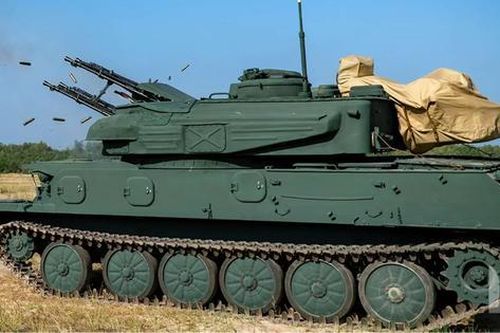 'Khoác áo mới' cho hệ thống phòng không tự hành ZSU-23-4 Shilka