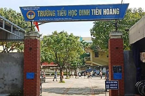 Kỷ luật cô giáo xúc phạm học sinh tiểu học