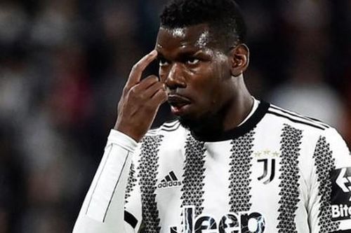 Juventus 'ngó lơ' Paul Pogba